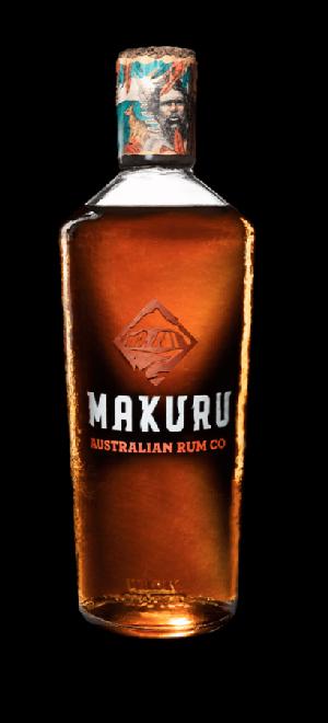 Makuru 40% 0,7L (holá láhev)