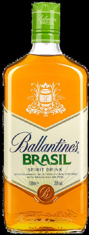 Ballantine´s Brasil Lime 35% 1l (holá láhev)