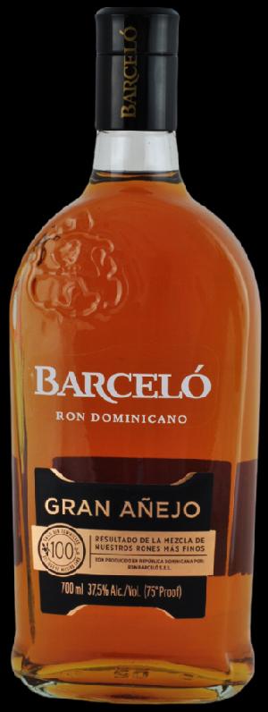 Barceló Gran Añejo 37,5% 0,7L (holá láhev)