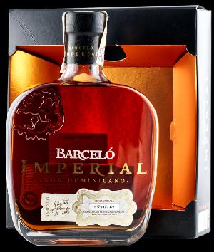 Barcelo Imperial 38% 0,7l (karton)