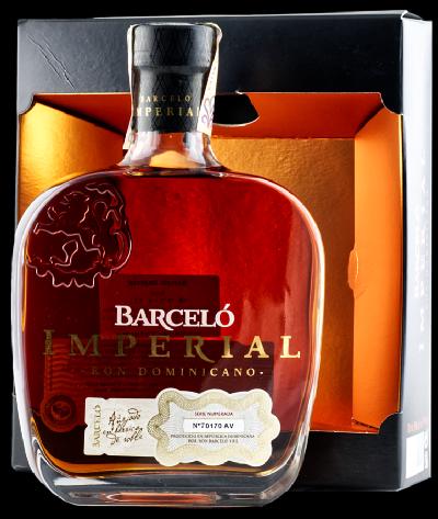 Barcelo Imperial 38% 0,7l (karton)