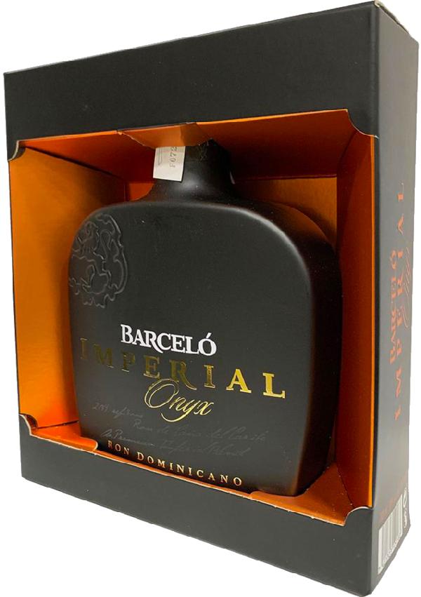 Barceló Imperial Onyx Rum 38% 0,7l – přes onyxové kameny
