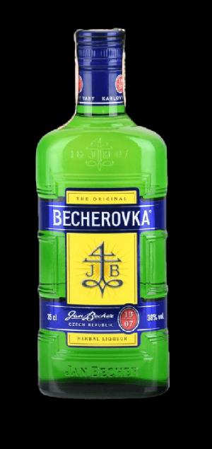 Becherovka The Original 38% 0,35L (holá láhev)