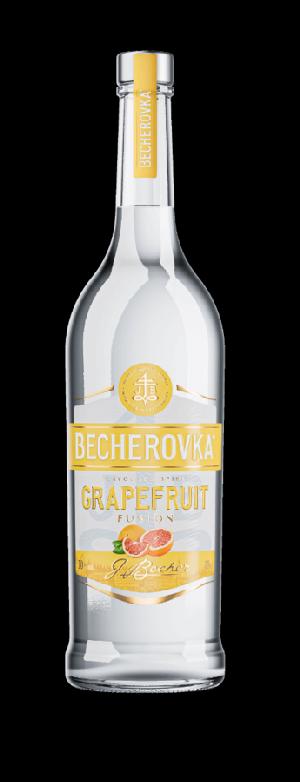 Becherovka Grapefruit Fusion 30% 0,7L (holá láhev)