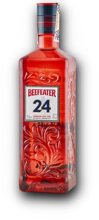 Beefeater 24 London Gin 45% 0,7l – prémiový gin