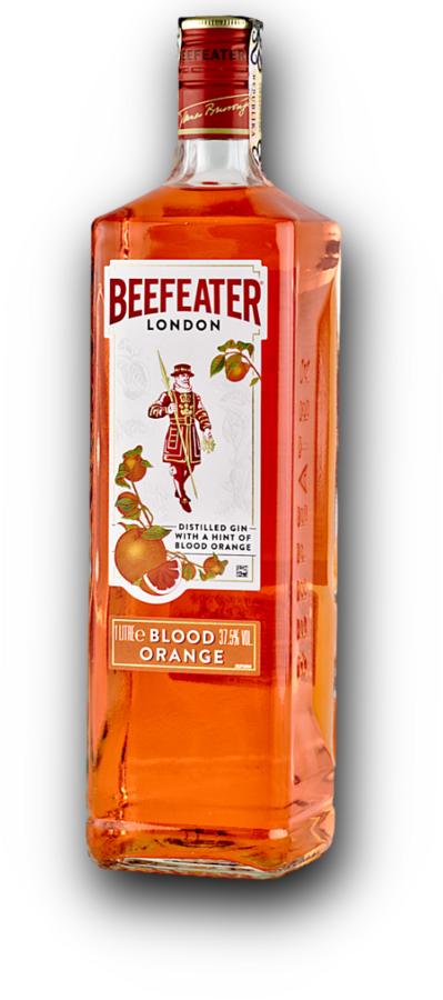 Beefeater Blood Orange 37,5% 1,0 l