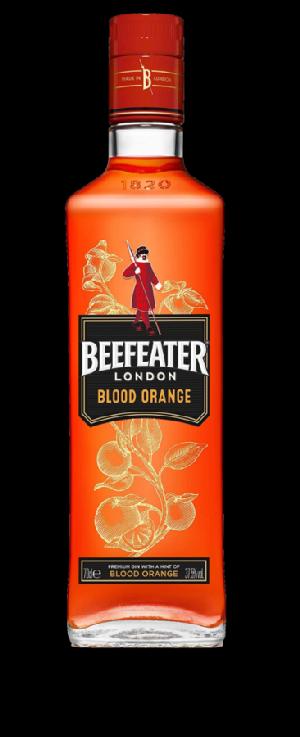 Beefeater Blood Orange 37,5% 0,7L (holá láhev)