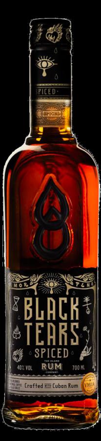 Black Tears Spiced 40% 0,7L (holá láhev)