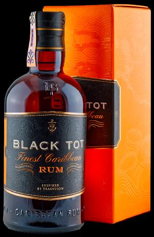 Black Tot Finest Caribbean 46,2% 0,7L (karton)