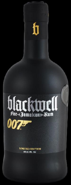 Blackwell Limited Edition 007 40% 0,7L (holá láhev)