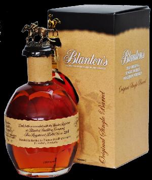 Blanton´s Single Barrel 46.5% 0.7L (karton)