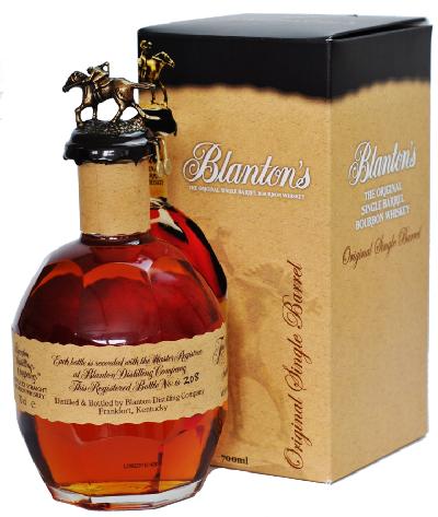 Blanton´s Single Barrel 46.5% 0.7L (karton)