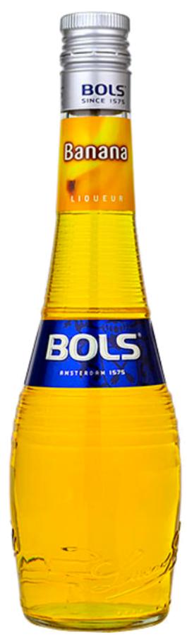 Bols Banana Likér 17% 0,7l – banánový likér