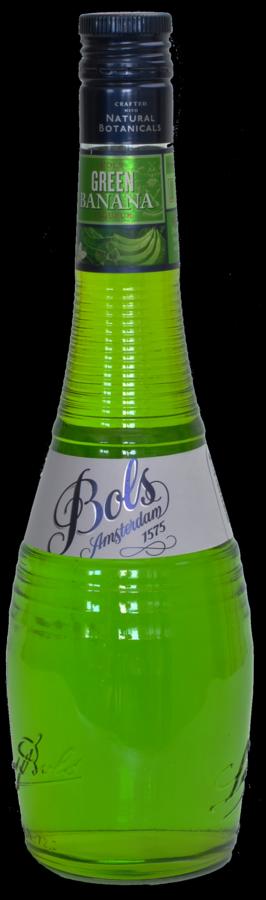 Bols Green Banana 17% 0.7L (holá láhev)