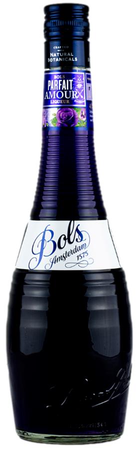 Bols Parfait Amour Likér 24% 0,7 l – květiny a pomeranč