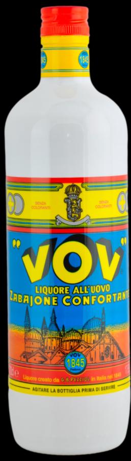 VOV Zabajone Confortante 17,8% 0,7L (holá láhev)