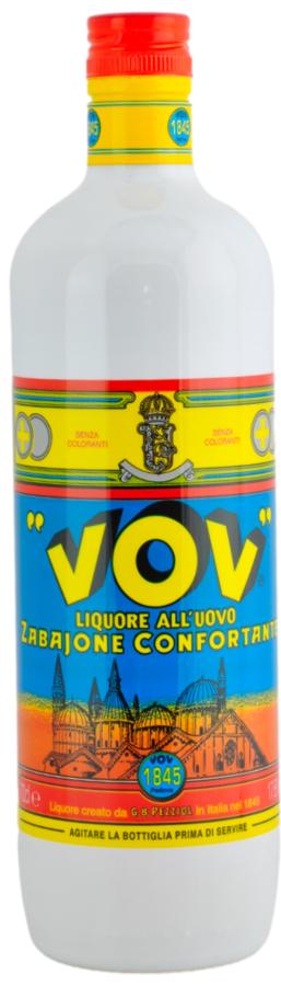 VOV Zabajone Confortante 17,8% 0,7L (holá láhev)