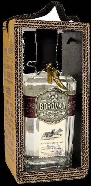 Pacho Matrtaj Borôvka 44% 0,7l  (karton)