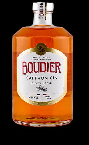 Saffron Gin 40% 0,7l (holá láhev)