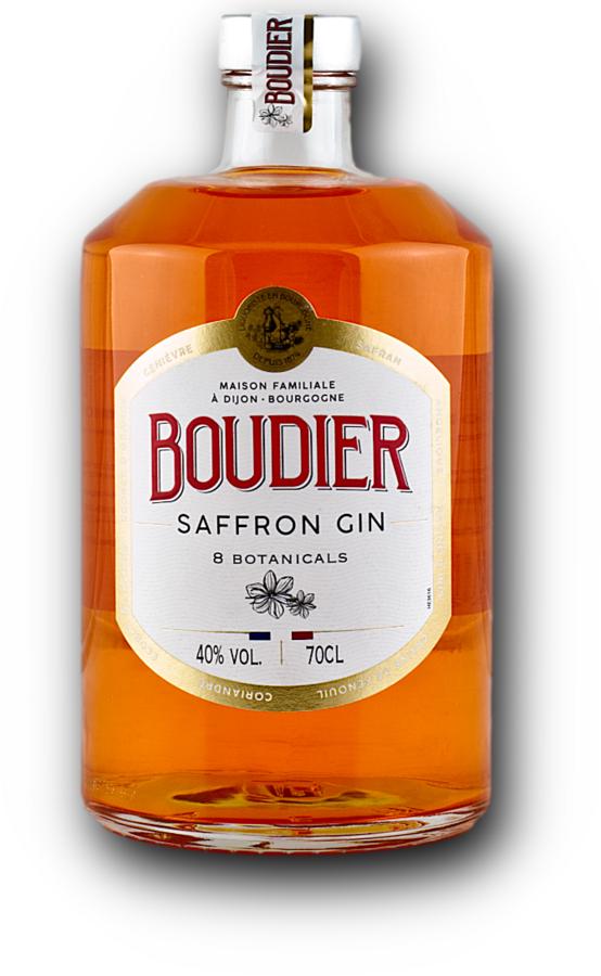 Saffron Gin 40% 0,7l (holá láhev)