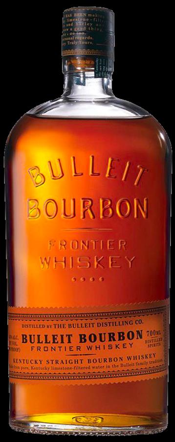 Bulleit Bourbon Frontier 45% 0,7l (holá láhev)