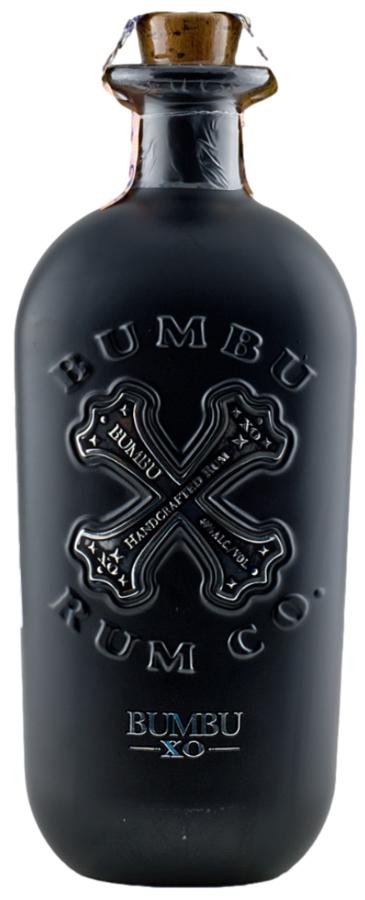 Bumbu XO Rum 40% 0,7l (holá láhev)