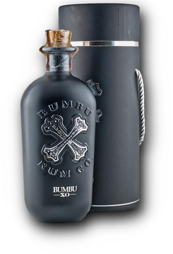 Bumbu XO Rum 40% 0,7L – tuba