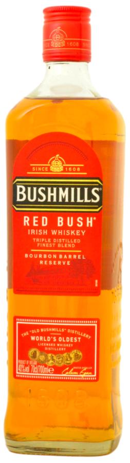 Bushmills Red Bush 40% 0,7 l – irská blended whiskey