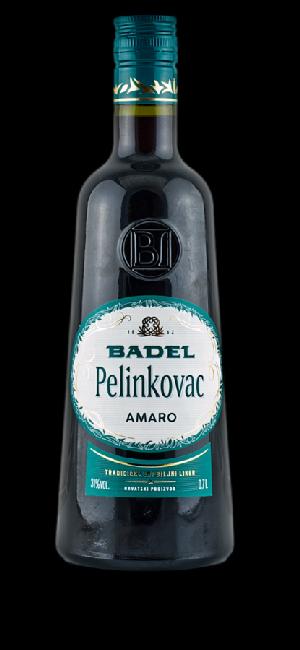 Badel Pelinkovac Gorki 31% 0,7L (holá láhev)