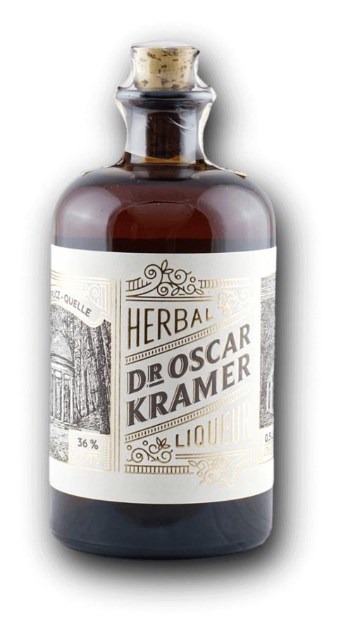 Dr. Oscar Kramer 36% 0.5L (holá láhev)
