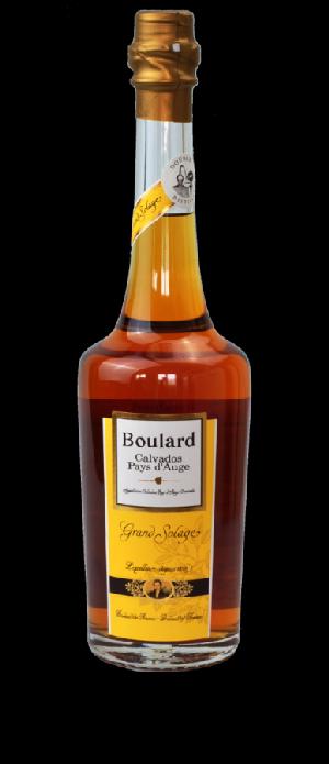 Boulard Calvados Grand Solage 40% 0,7l (holá láhev)