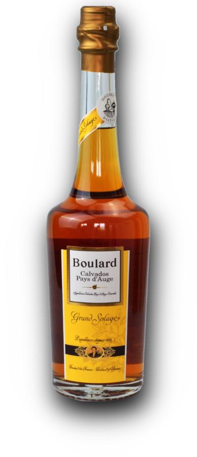 Boulard Calvados Grand Solage Pays d'Auge 40% 0,7L