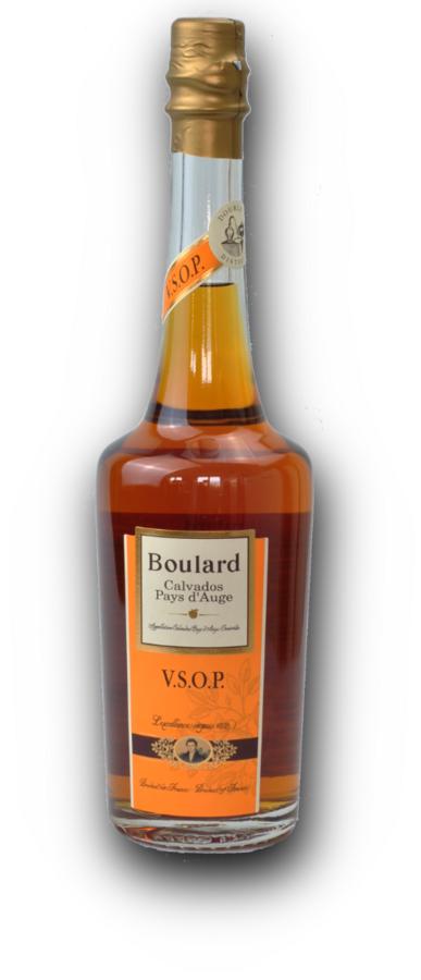 Boulard VSOP Calvados Pays d'Auge 40% 0,7l