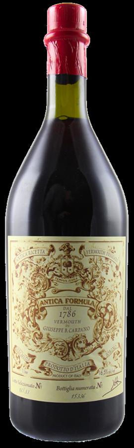 Carpano Antica Formula 16,5% 1l (holá láhev)