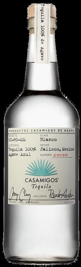 Casamigos Blanco 40% 0,7L (holá láhev)
