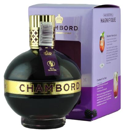 Chambord 16,5% 0,5L (karton)