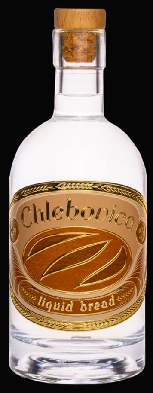 Chlebovica Liquid Bread 40% 0,7L (holá láhev)