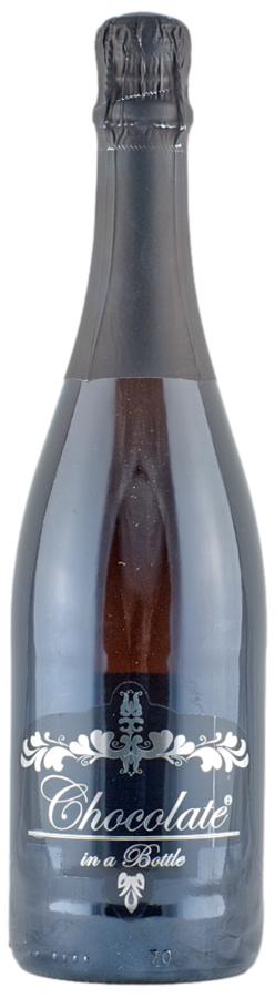 Chocolate in a Bottle Alcohol Free 0,0% 0,75L (holá láhev)