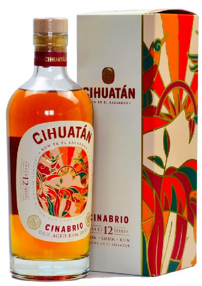 Značka Licorera Cihuatán S.A. DE C.V.: Rumy