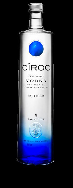 Ciroc Vodka 40% 0,7l (holá láhev)