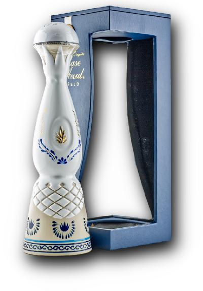 Clase Azul Tequila Añejo Kosher 100% Agave Keramická láhev 40% 0,7 l (kazeta)