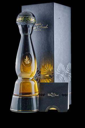 Clase Azul Tequila Gold Kosher 100% Agave 40% 0,7L (dárkové balení kazeta)