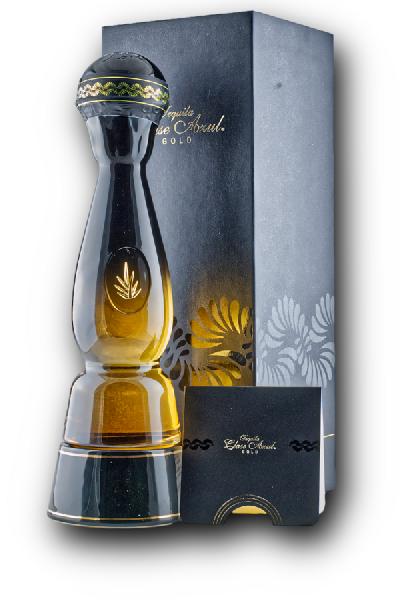 Clase Azul Tequila Gold Kosher 100% Agave 40% 0,7 l (dárkové balení kazeta)
