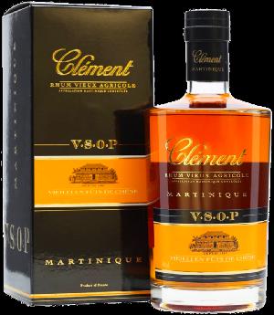 Clément VSOP 40% 0,7L (karton)