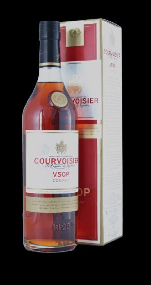 Courvoisier VSOP 40% 0,7l (karton)