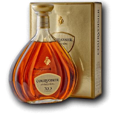 Courvoisier XO GBX 40% 0,7L (karton)