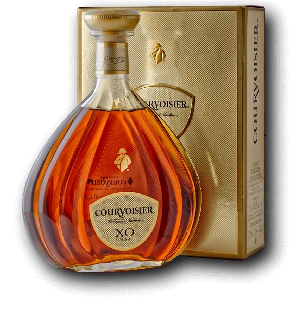 Courvoisier XO Cognac 40% 0,7l – dárkový karton