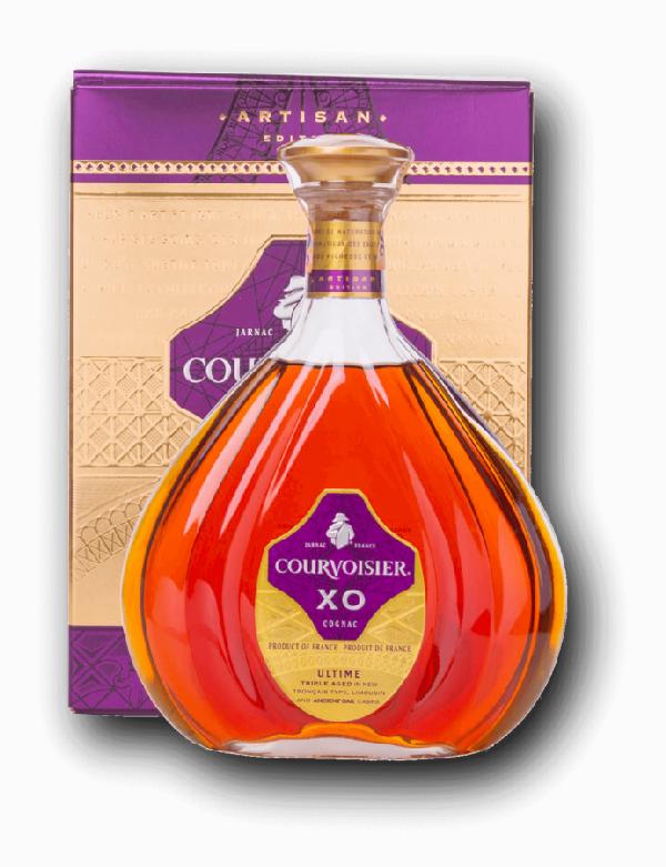 Courvoisier XO Ultime Cognac 40% 0,7L (karton)