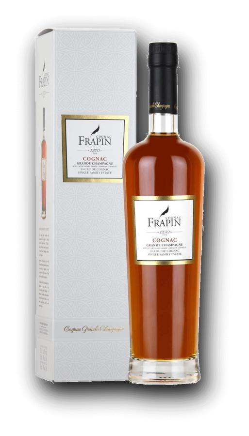 Frapin 1270 VS Cognac 40% 0,7l – karton