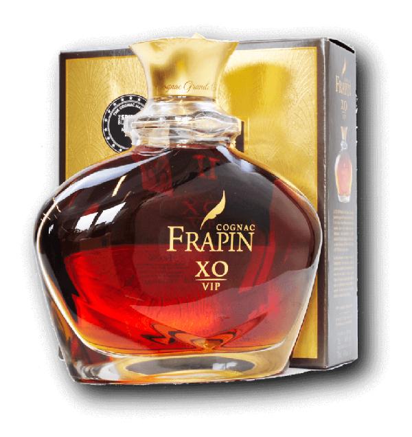 Frapin XO VIP koňak 40% 0,7 l